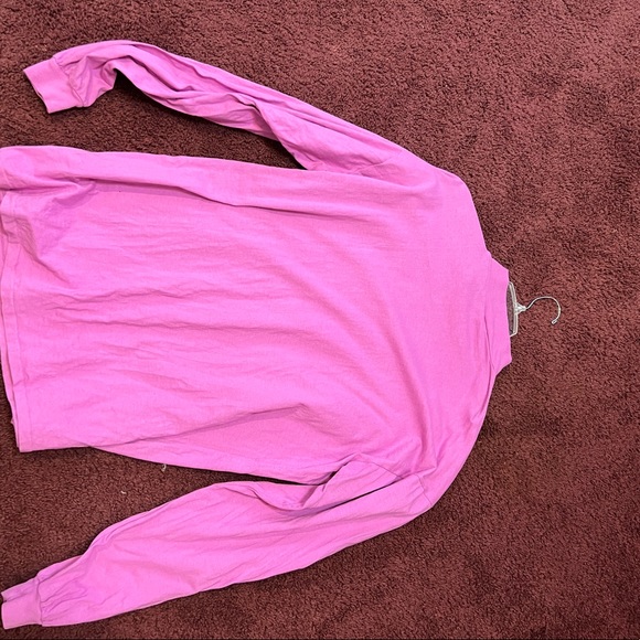 Mens Ocean Pacific long sleeved T-Shirt size XL ! A little wider collar ! - Picture 4 of 5